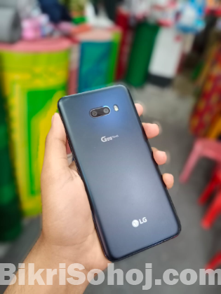 LG g8x